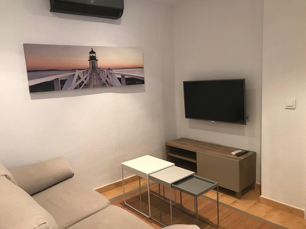 Victoria Albir Lägenhet El Albir Exteriör bild